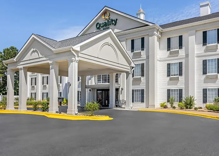 Quality Inn Pooler - Savannah I-95