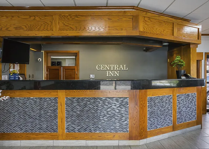 Best Western Central Inn