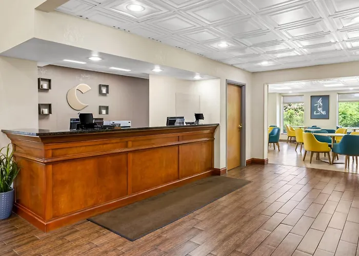 Comfort Inn & Suites Walterboro I-95